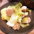 もかんちゅ's cooksnap of when they made キャベツとムネ肉の炒め物☆.