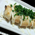 ちぃ（・ω・）'s cooksnap of when they made いかのマヨ姿焼き・ねぎ＆レモン＆黒胡椒で.