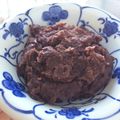 hoho！'s cooksnap of when they made 圧力鍋で１２分の粒あん♪あんこ好きさんへ.