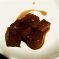 お塩92's cooksnap of when they made こんにゃくの甘辛煮.