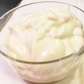 はなまめこ☆'s cooksnap of when they made ＊ベジ＊基本の豆乳マヨネーズ.