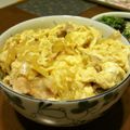 がおがおぱお's cooksnap of when they made いつまでもトロッと他人丼(親子丼)♪.