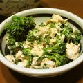 がおがおぱお's cooksnap of when they made ブロッコリーのサラダ.