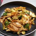 クックQRNPRB☆'s cooksnap of when they made 家庭で簡単～回鍋肉～.