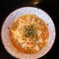 クック05RQ78☆'s cooksnap of when they made ふわふわたまごの中華トマトスープ.