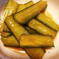ぼーノン's cooksnap of when they made 簡単☆きゅうり漬け.