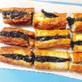 hakobetet's cooksnap of when they made ワカメとひじき入りチーズちくわの磯辺揚げ.