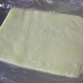 ドロシーmama's cooksnap of when they made ミルクシート♪簡単だよ.