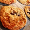 あっぴょんこ's cooksnap of when they made スタバ風アメリカンクッキー♪.