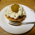 nonoji27's cooksnap of when they made 簡単マロングラッセ.