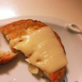 はぎまり's cooksnap of when they made さつま揚げのチーズのせ焼き.