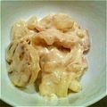 ひーちゃん☆ミ's cooksnap of when they made 簡単♡じゃがいものチーズクリーム煮♡.