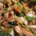 ちゃみ's cooksnap of when they made 鶏ももとたっぷり長ネギの照り焼き☆.