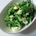 ｺｱﾗ's cooksnap of when they made ★ブロッコリーとゆで卵のサラダ★.