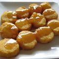 caramel-cookie's cooksnap of when they made もちもちポテト.