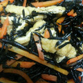 swanBB's cooksnap of when they made 逗子の生ひじきの煮もの.