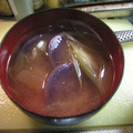 T@m's cooksnap of when they made やみつき☆サツマイモとみょうがのお味噌汁.