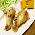 ゆ〜ぴゆ〜ぴ's cooksnap of when they made 漬け込むだけ！鶏肉のマーマレード焼き.