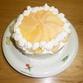 nonoji27's cooksnap of when they made りんごのショートケーキ.
