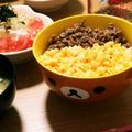 めぐぽ★'s cooksnap of when they made そぼろ丼(写真工程あり).