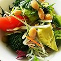 ユーロン's cooksnap of when they made 簡単カフェ風サラダ.