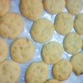 うじ☆'s cooksnap of when they made カントリーマーム.
