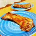 しじみごはん's cooksnap of when they made 醤油麹+梅酒がいいね！豚肉・鶏・鯖グリル.