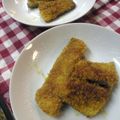 きなこりん's cooksnap of when they made カジキのカツ　　　☆カレー風味☆.