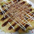 まいめろんS2's cooksnap of when they made キャベツオンリーのお好み焼き.
