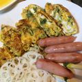 クックAPZEIE☆'s cooksnap of when they made ネギの入った甘い玉子焼き.