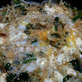 あよりもか's cooksnap of when they made キャベツ&もやしのふんわり卵とじ♪.