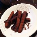 aquaailand's cooksnap of when they made 簡単すぎる！揚げパン◎.