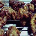 のり777's cooksnap of when they made 砂肝唐揚げおつまみ.