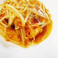 ♡すずこ♡'s cooksnap of when they made ☆めかじきのもやし餡かけ☆.