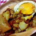 グルテン無礼講's cooksnap of when they made 炊飯器で簡単♡和風ポトフで野菜たっぷり♡.