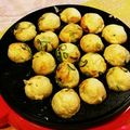 よーころりん's cooksnap of when they made 自家製たこ焼き粉：材料3種のみ！.