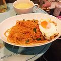 てんまさ's cooksnap of when they made 試してほしい！私の定番ナポリタン♪.
