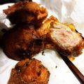 唐揚げlove♡'s cooksnap of when they made さくさくジューシー☆からあげ.