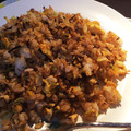 すーぱーとも's cooksnap of when they made 簡単♪あっさり和風レタスチャーハン♪.