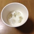 クックGGCF87☆'s cooksnap of when they made 簡単！濃厚！バナナジュース.