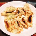 あお_大学生's cooksnap of when they made ベジタリアンの基本の餃子.