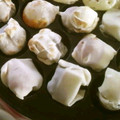 クックG68WV6☆'s cooksnap of when they made 余った餃子の皮でちょこっと♪スイーツ.
