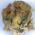 h_anabi's cooksnap of when they made ほっくほくかぼちゃの煮物♡.