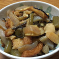 ふなごん☆'s cooksnap of when they made フキとワラビの油炒め.