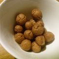 Asahome's cooksnap of when they made インド（ベンガル）のお菓子☆ラスグッラ.