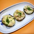 Jock's cooksnap of when they made しいたけの★チーズ焼き★.
