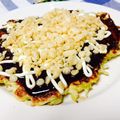キキちゃんLOVE's cooksnap of when they made 山芋忘れても大丈夫・関西風お好み焼き.
