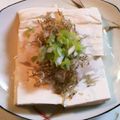 ringoochan's cooksnap of when they made 大根おろしとシラスで冷奴.