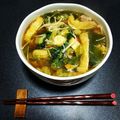 kei0124's cooksnap of when they made きのこたっぷり*あんかけうどん.
