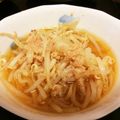 ぴぴり's cooksnap of when they made かにもやし.